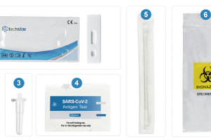 SARS-CoV-2 Antigen Test (self-testing kit)