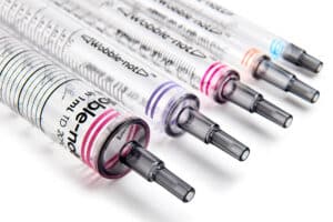 STANDARD LENGTH WOBBLE-NOT™ Low Insertion Force Serological Pipet
