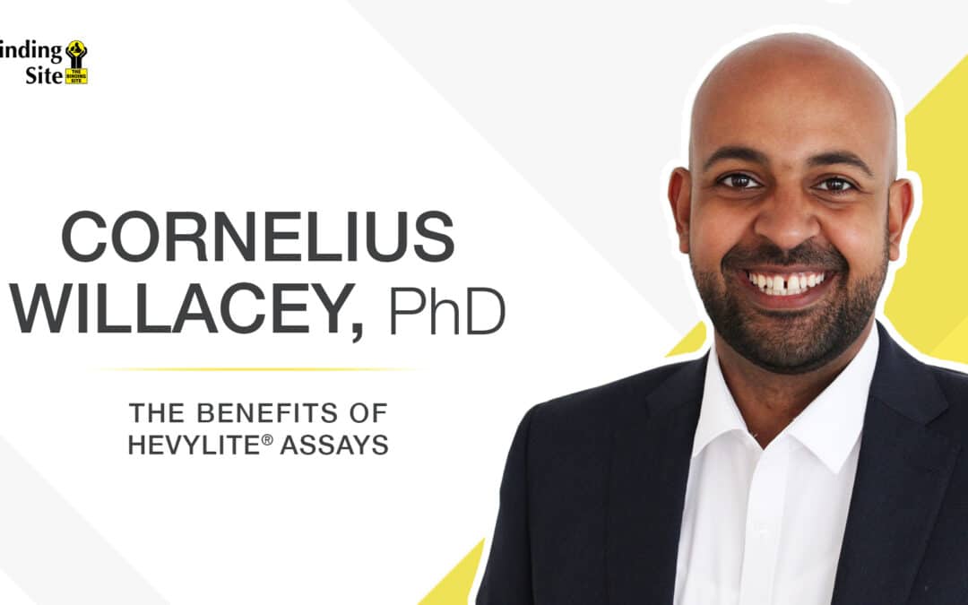 What are the benefits of Hevylite® assays?
