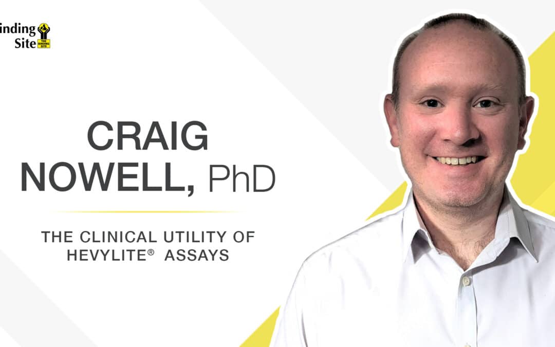 The clinical utility of Hevylite® assays